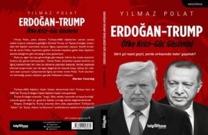 Erdoğan-Trump ilişkisi kitap oldu