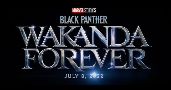 Black Panther: Wakanda Forever resmileşti