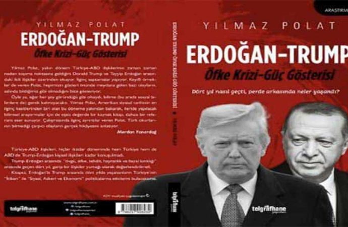Beyaz Saray Ulusal Güvenlik Avrupa Direktörü’nden 10 Erdoğan-Trump benzetmesi