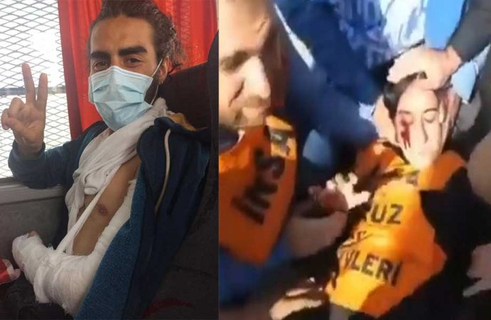 Erdoğan: Türkiye’de ağır bir yaralanma falan cereyan etmedi