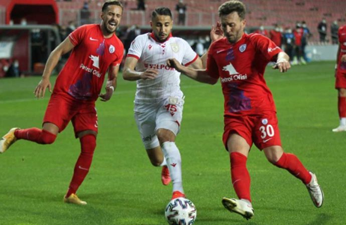 Süper Lig’de Ankara takımı kalmadı, İzmir’den ikinci takım geliyor