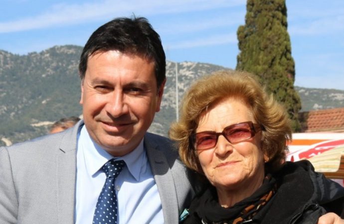 Bodrum Belediye Başkanı Ahmet Aras’tan Anneler Günü mesajı