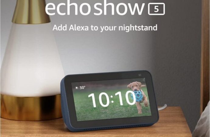 Amazon Echo Show 8 ve Echo Show 5 gün yüzüne çıktı