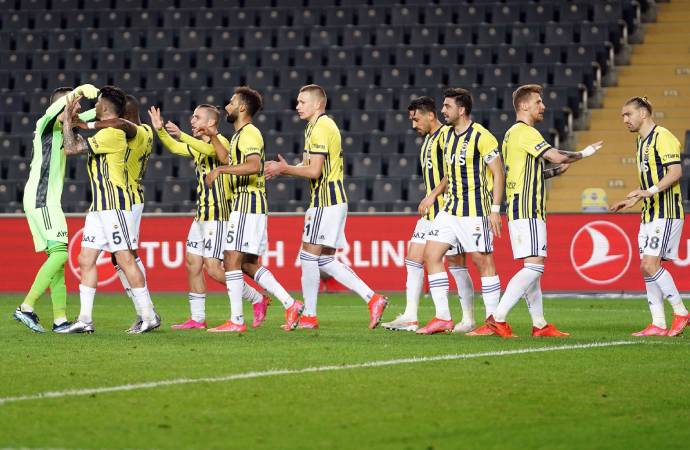 Fenerbahçe Avrupa Ligi’ne mi gidecek, Konferans Ligi’ne mi?