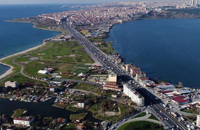 “Kanal İstanbul yangınları tetikleyebilir”
