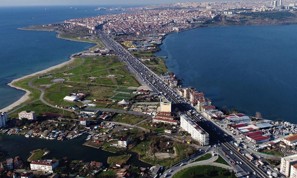 Kanal İstanbul tapuları çıkıyor!