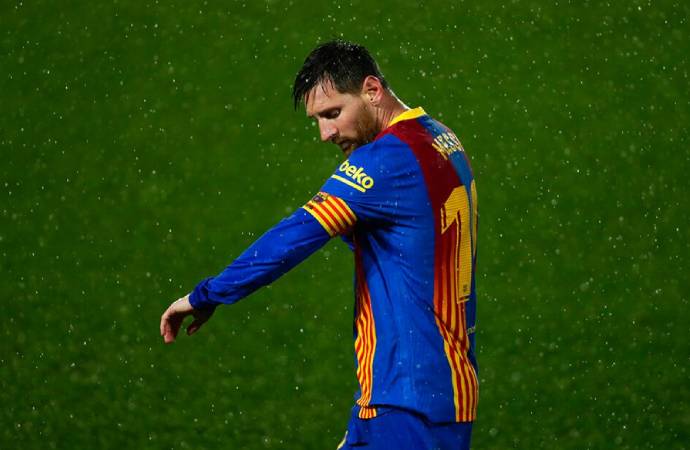 Lionel Messi hakkında ‘koronavirüs’ soruşturması