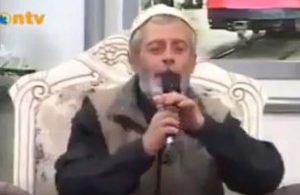 TV’de ‘Tamirci Çırağı’ söyleyen imam herkesi şaşırttı