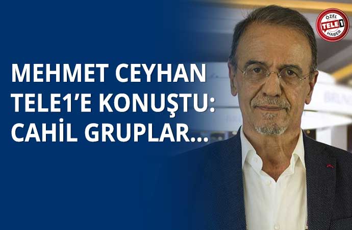 Mehmet Ceyhan’dan sert yanıt: Önce lafa bakarım…