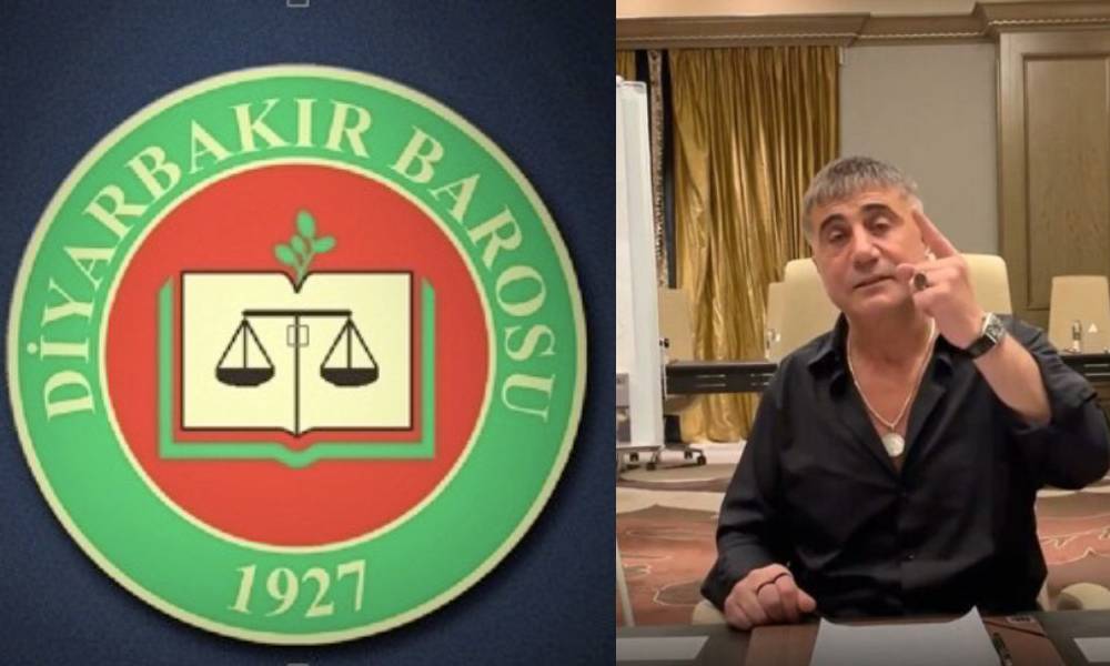Diyarbakır Barosu faili meçhul cinayetlere ilişkin suç duyurusunda bulundu