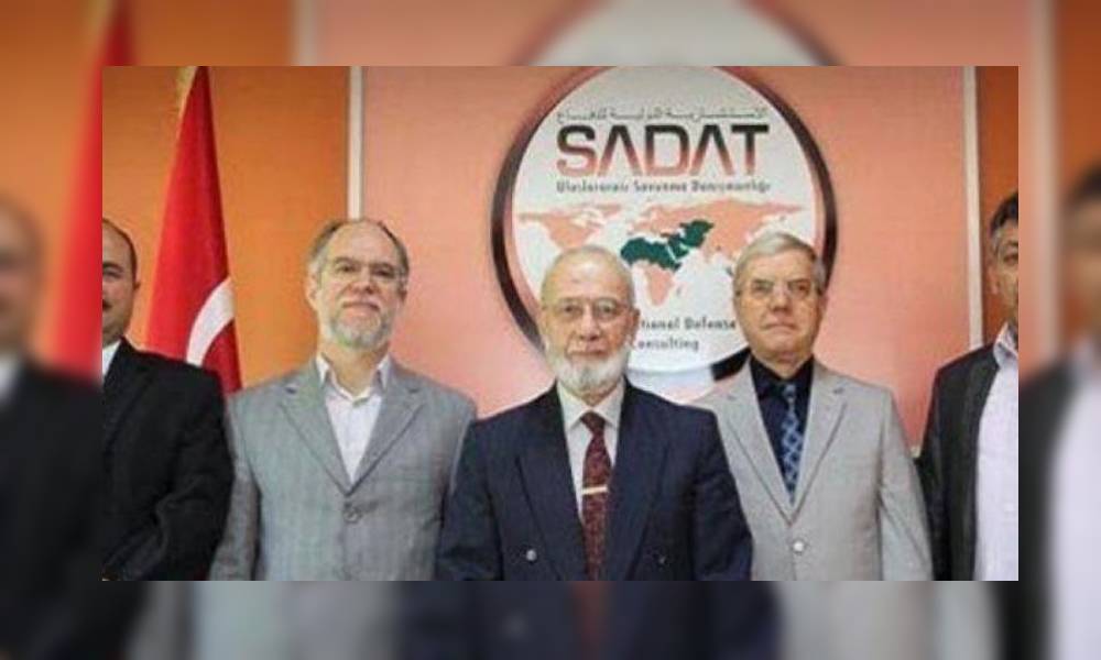 SADAT: Sedat Peker terörist gruplara silah sattığını itiraf ediyor