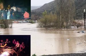 CHP’li Karabat: AKP’nin boş vaatleri bir köyü sular altında bıraktı!