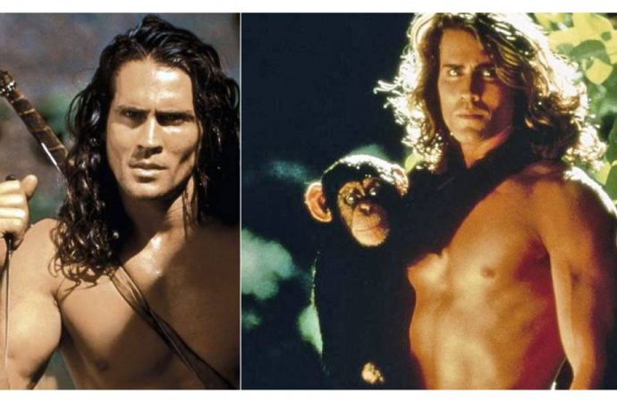 ‘Tarzan’ rolüyle tanınan Joe Lara uçak kazasında hayatını kaybetti
