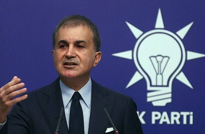 Tartışmalara dahil oldu! AKP Sözcüsü Çelik’ten Adana Demirspor açıklaması