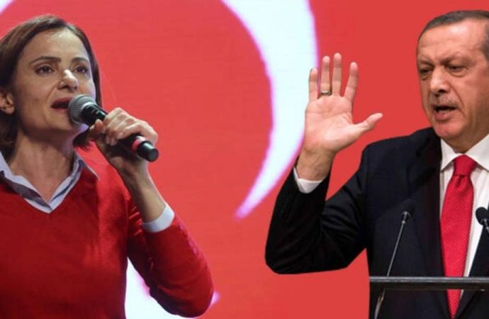 Kaftancıoğlu’ndan Erdoğan’ın 500 bin liralık davasına yanıt