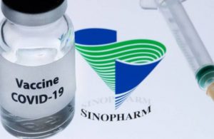 DSÖ’den Çin’in Sinopharm’a aşısına acil kullanım onayı
