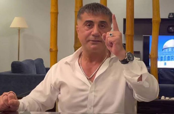 ATV’de yayınlanan diziden Sedat Peker kararı
