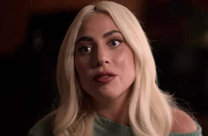 Lady Gaga’dan tecavüz itirafı: Donup kalmıştım