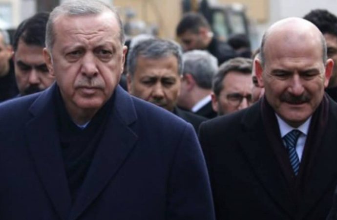 İYİ Partili Çıray’dan flaş ‘Erdoğan-Soylu’ yorumu