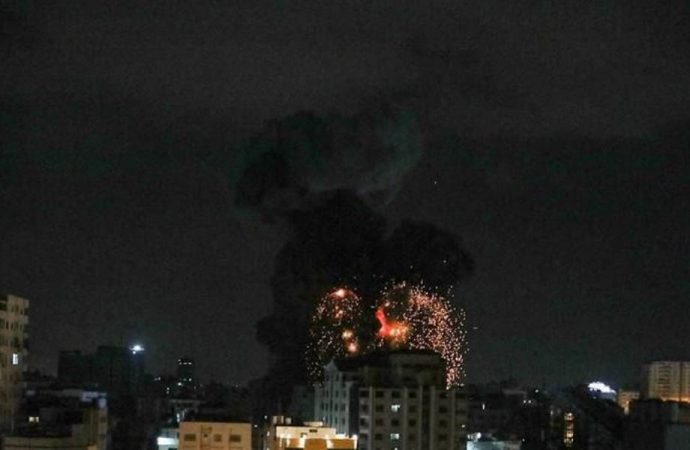 İsrail ordusu Gazze’ye girdiğini duyurdu! Can kaybı 119’a yükseldi
