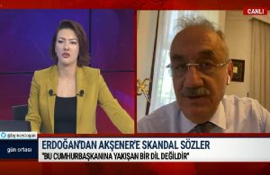 Tatlıoğlu: Erdoğan’ı ‘Cumhurbaşkanı Akşener’ sloganı sinirlendiriyor