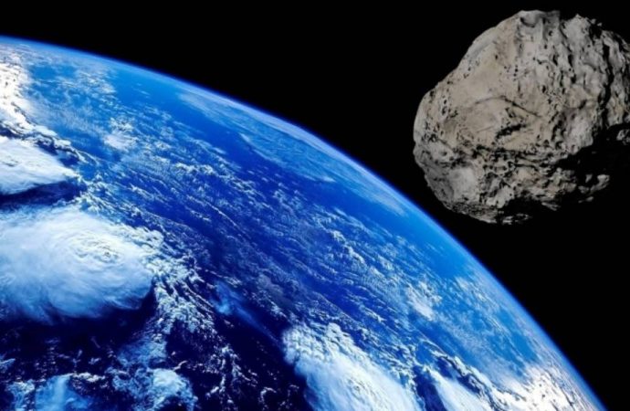 NASA: Dünya’ya Eyfel Kulesi büyüklüğünde asteroid yaklaşıyor
