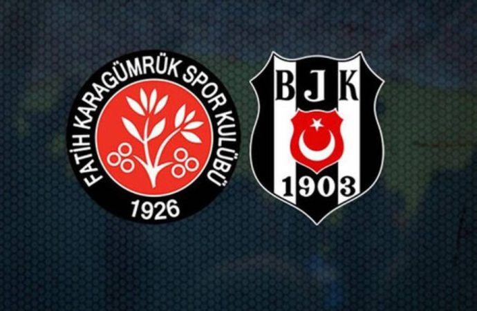 Lider Beşiktaş Karagümrük’ü geçemedi