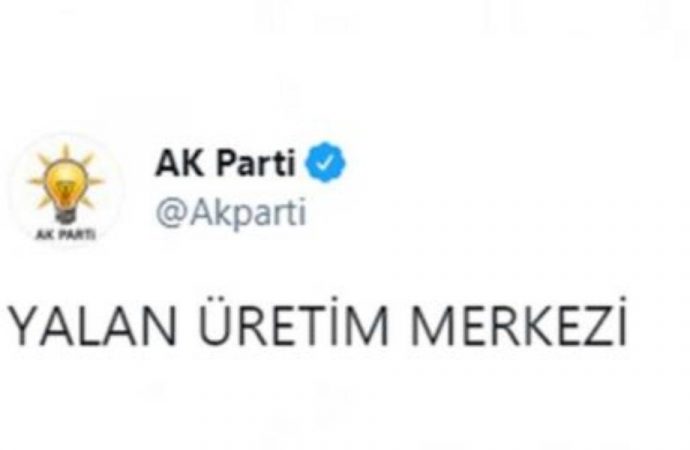 AKP’nin videosu da intihal çıktı