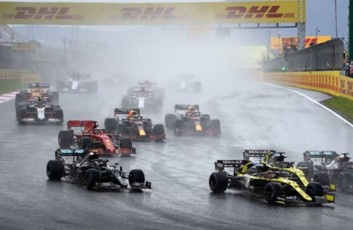 Formula 1 Türkiye Grand Prix’si iptal mi edilecek?