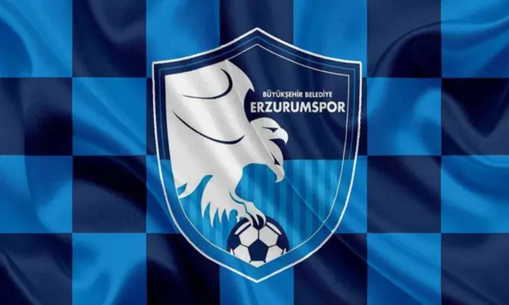 Süper Lig’de küme düşen ikinci takım Büyükşehir Belediye Erzurumspor oldu