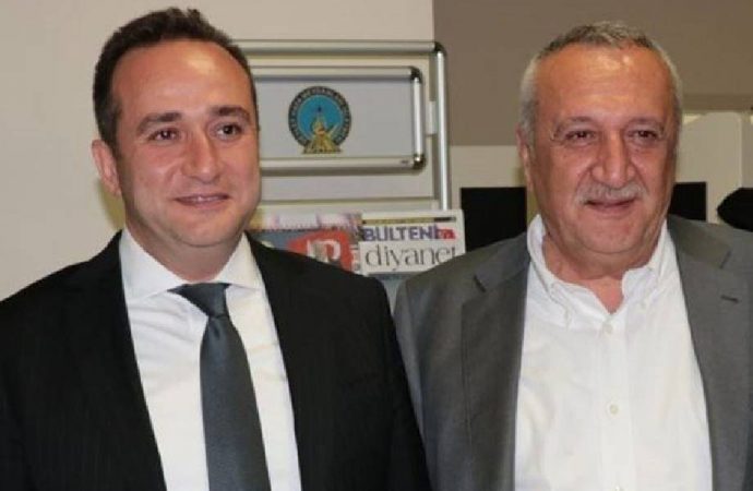HKP’den Mehmet Ağar ve Tolga Ağar girişimi