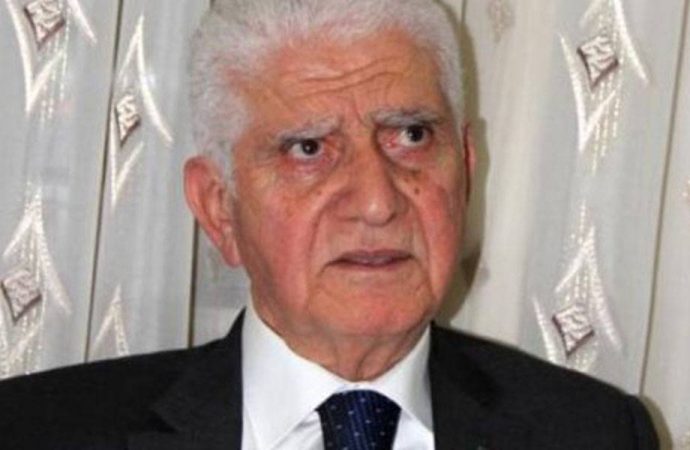 Eski bakan Cemil Erhan vefat etti