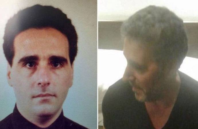 ‘Milano’nun kokain kralı’ 23 yıllık kaçışın ardından yakalandı
