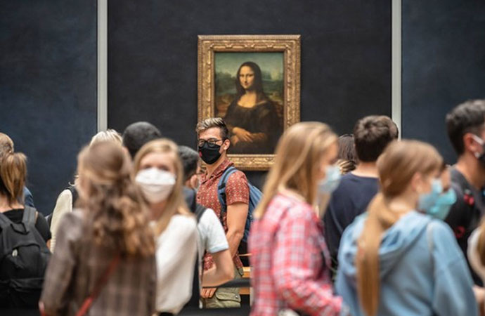 UNESCO raporu: Müzelerin yüzde 90’ı ortalama 155 gün kapalıydı