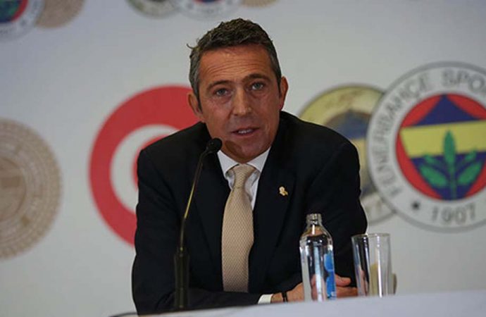 Ali Koç: UEFA’ya göre Fenerbahçe’nin net borcu duran varlıklarından fazla
