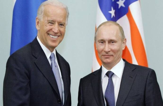 Putin ile Biden’ın görüşeceği tarih açıklandı