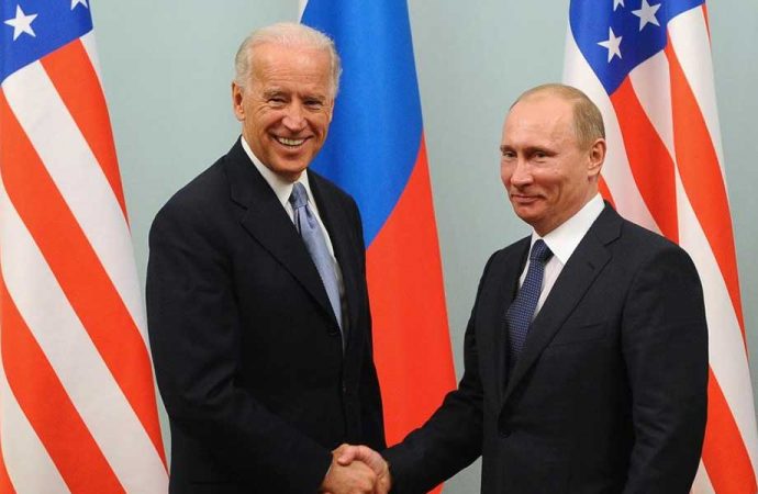 İddia: Biden-Putin görüşmenin tarihi belli oldu!