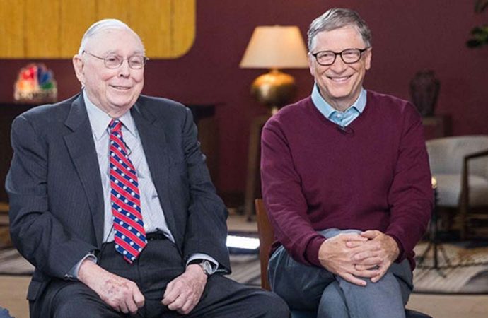 Bill Gates’in boşanma avukatı 97 yaşındaki milyarder arkadaşı oldu