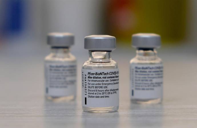 Bakan Koca’dan BioNTech aşıları için randevu uyarısı