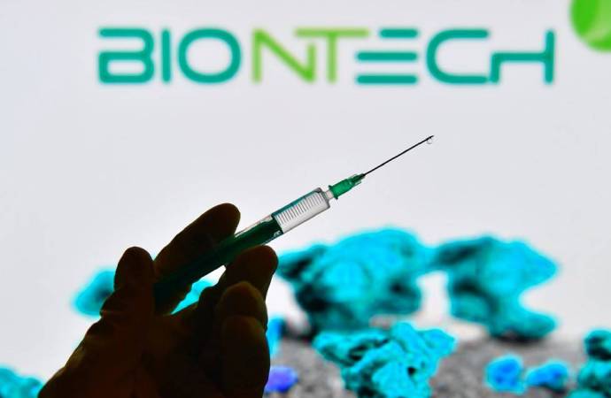 BioNTech, yılın ilk çeyreğindeki net kârını açıkladı