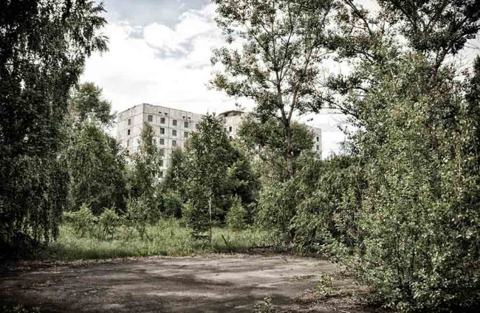 Çernobil’de nükleer hareketlilik tekrar başladı