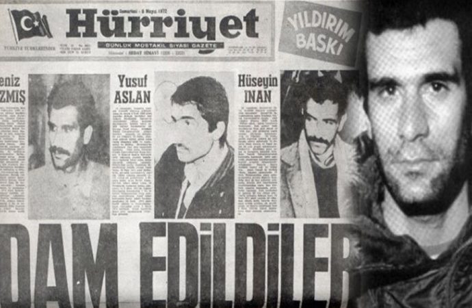 6 Mayıs 1972… Türkiye’nin utanç günü