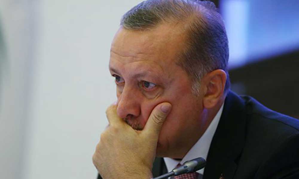 Erdoğan konuştu dolar tarihi zirveyi gördü! Sosyal medyada tepki yağdı