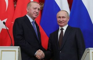 Erdoğan ve Putin Sputnik V’yi görüştü
