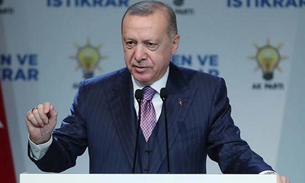 Erdoğan: Uzlaşma olmazsa diğer partilerle hazırlığımızı sunmakta kararlıyız