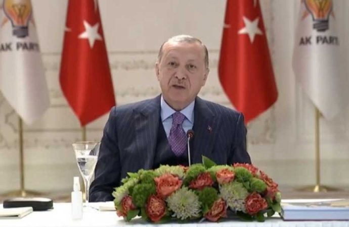 Erdoğan’a canlı yayında bir şok daha