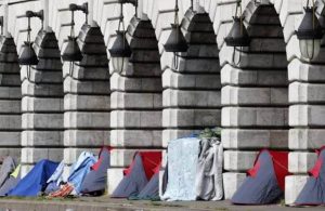 İsviçre’de tepki çeken ‘evsizlerden kurtulma’ planı