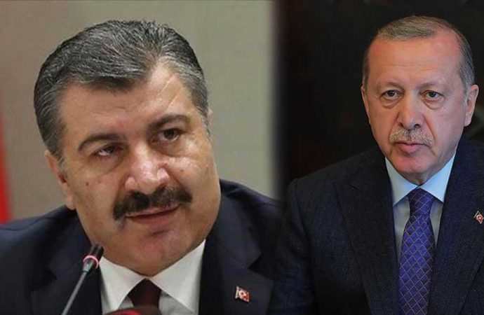 Flaş ‘Erdoğan-Koca’ iddiası, kabine revizyonu yolda mı?