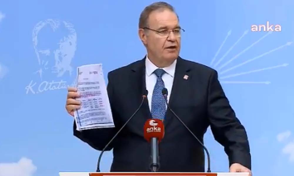 Öztrak, AKP hükümetinin gizli tuttuğu sözleşmeyi açıkladı