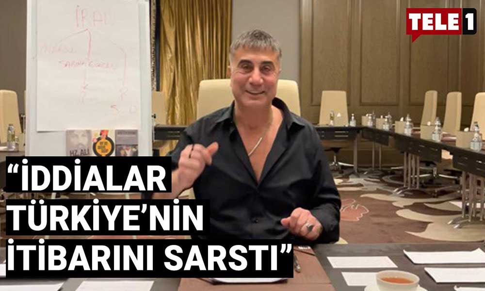 Özdağ: Sedat Peker’in iddiaları… | HABERE DOĞRU